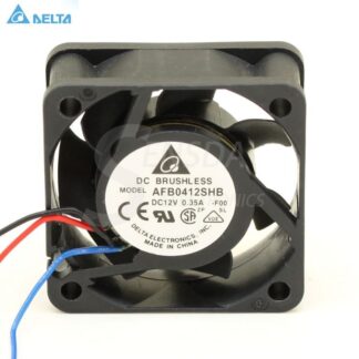 Delta AFB0412SHB 4CM 12V 0.35A axial cooling fans tachometer