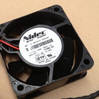 Nidec M34313-55RA3F DC24V 0.16A 2 line ABB inverter fan