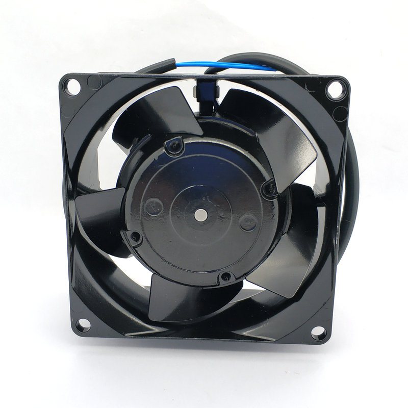 EBMPAPST 8556N 230V  metal temperature cooling fan