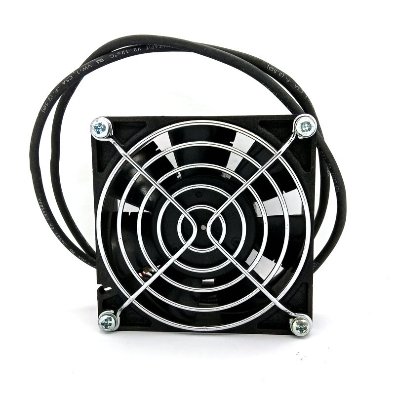 Comair Rotron FE12B3 DC12V 0.15A 1.80W 2Lines Cooling Fan