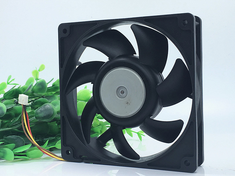 SANYO 9G1212HE403 12V 0.58A 4line PWM temperature control cooling fan