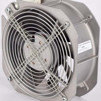 Ebm Papst W2E0-HH38-07 64/80W 607 CFM 225x80mm AC Axial Tubeaxial Fan