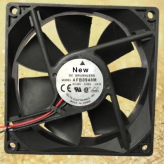 Deltal AFB0948M DC48V 0.08A inverter cooling fan