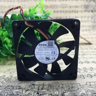 PV801512MSPF0A 12V 0.40A 8015 8cm 3line large air volume fan