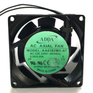 ADDA  AA8382MX-AT  AC 220V 2400RPM 24CFM cooling fan