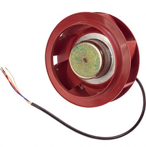ebmpapst R1G175-AB41-64 48V 34W 3100min 17.5cm four line centrifugal fan