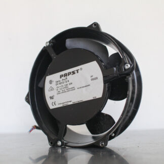 EBM Papst DV621212 VDC 2A 32W w/ Tachometer  Vario-Pro Case Cooling Fan