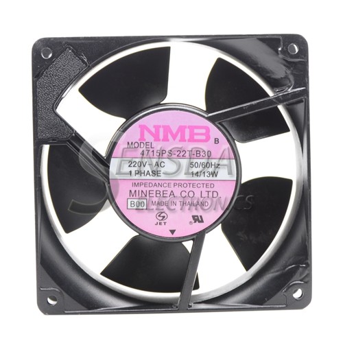 NMB 4715PS-22T-B30 12cm AC 220V 120*120*38mm  inverter cooling fan