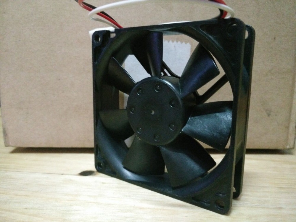 NMB 3108NL-04W-B50 DC12V 0.36A  Second-line chassis cooling fan