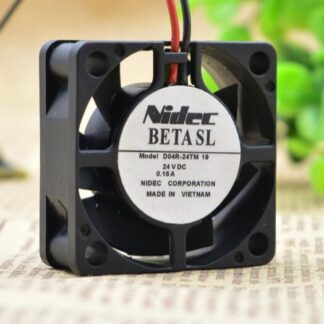 NIDEC D04R-24TM DC12V 0.15A  Inverter Cooling Fan