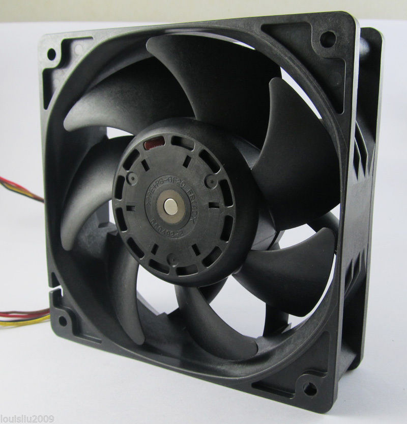 SANYO 9GV1248P1B04 12cm 48V 0.43A Cooling fan