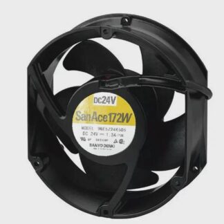 Sanyo Denki 9WE5724K501/K502/K505/H502 DC24V 1.3A 3-wire Cooling Fan