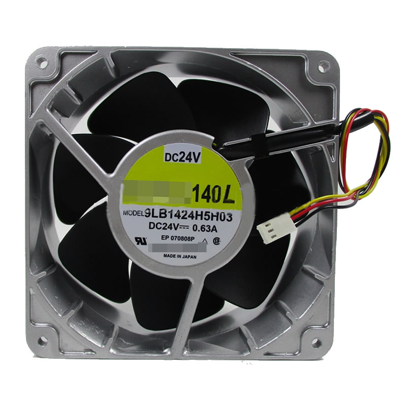 SANYO 9LB1424S5H04 24V 1.38A 14051 14CM cooling fan