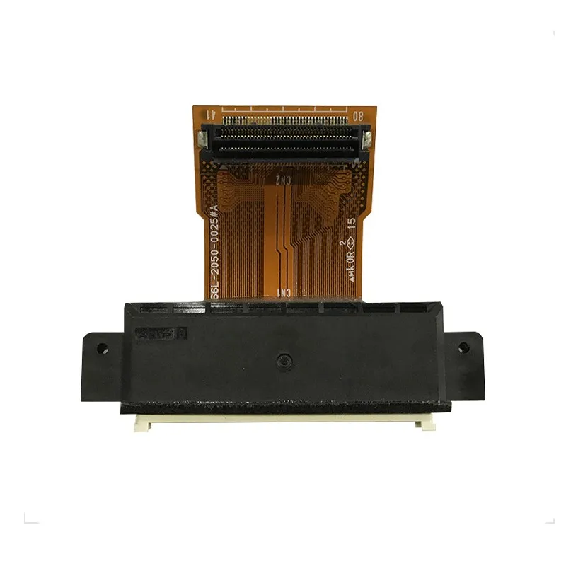 thumbnail interactive-video image 1 of Fanuc PCMCIA Card Slot With Cable – A66L-2050-0025#A – New OEM 1 of 5