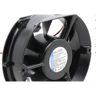 ebmpapst 6424/12TDHR 24v 2.5A 60W cooling fan