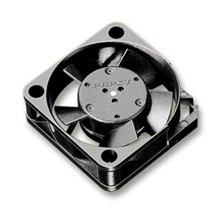 EBMPapst 252/2N 12V DC 38mA 0.45W Axial Fans