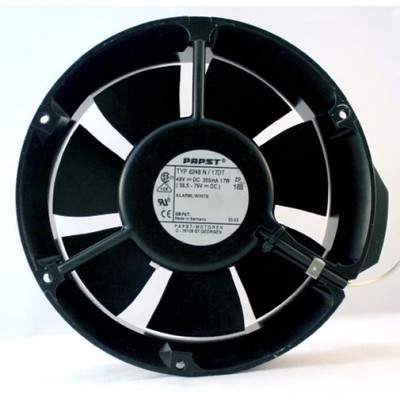 PAPST 6248N/17DT 48V 355mA 17W cooling fan