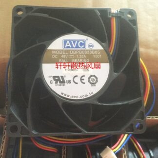 AVC DBPB0838B8S 48V 1.35A 8CM cooling fans