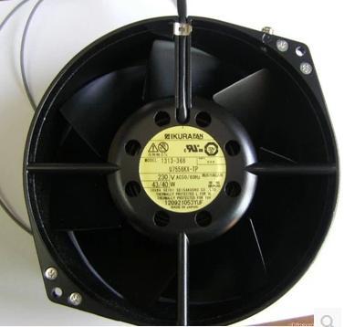 IKURA U7556KX-TP 230V 172*150*55 High temperature resistant fan