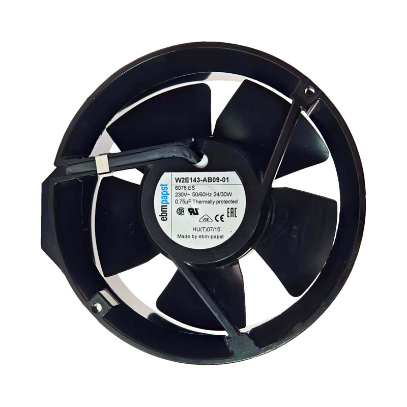 ebmpapst W2E143-AB09-01 172*51 230V cooling fan
