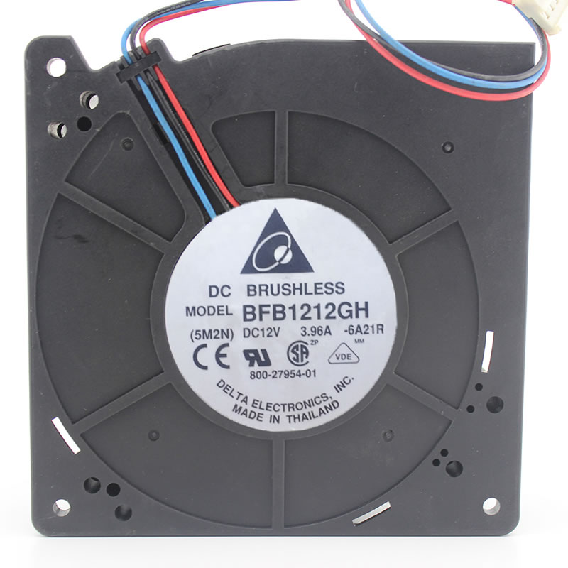 Delta BFB1212GH 12V 3.96A server inverter blower fan