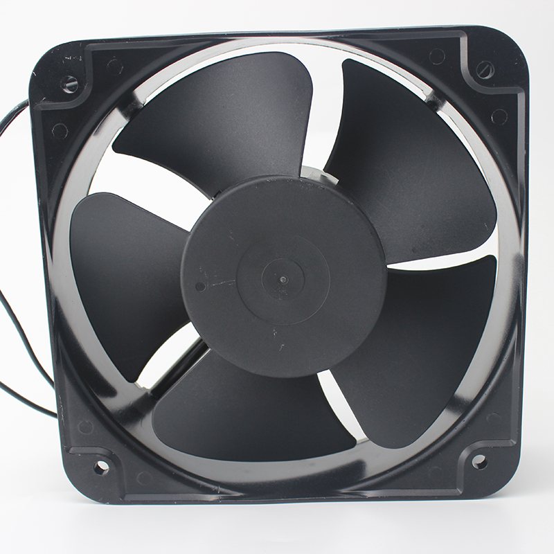 DOSSY DX/DS20060ABHL AC220V AC380V 65W Axial AC fan