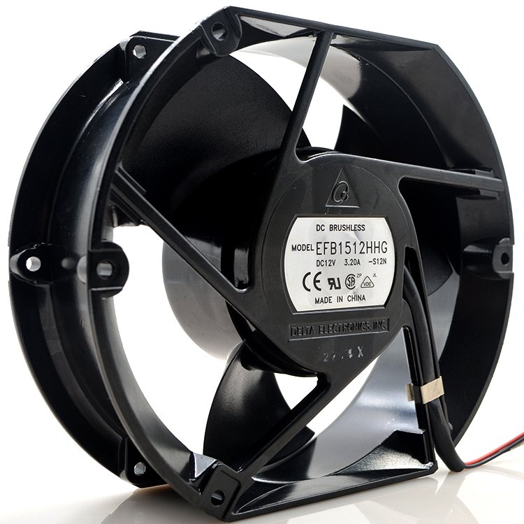 Delta EFB1512HHG 170*150*51MM 12V 2A cooling fan