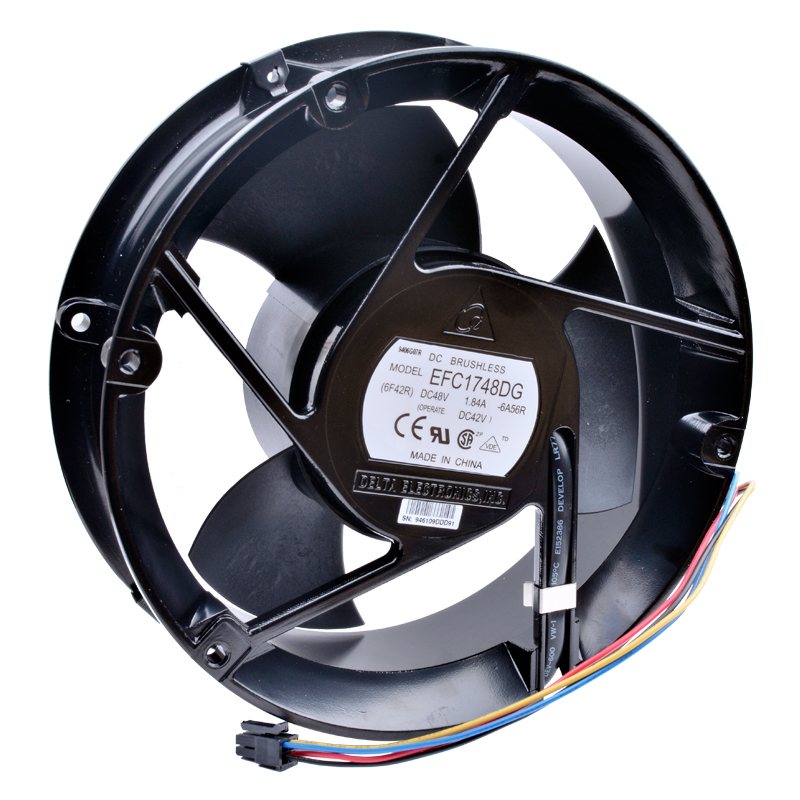 Delta EFC1748DG  48V 2.30A violent cooling fan