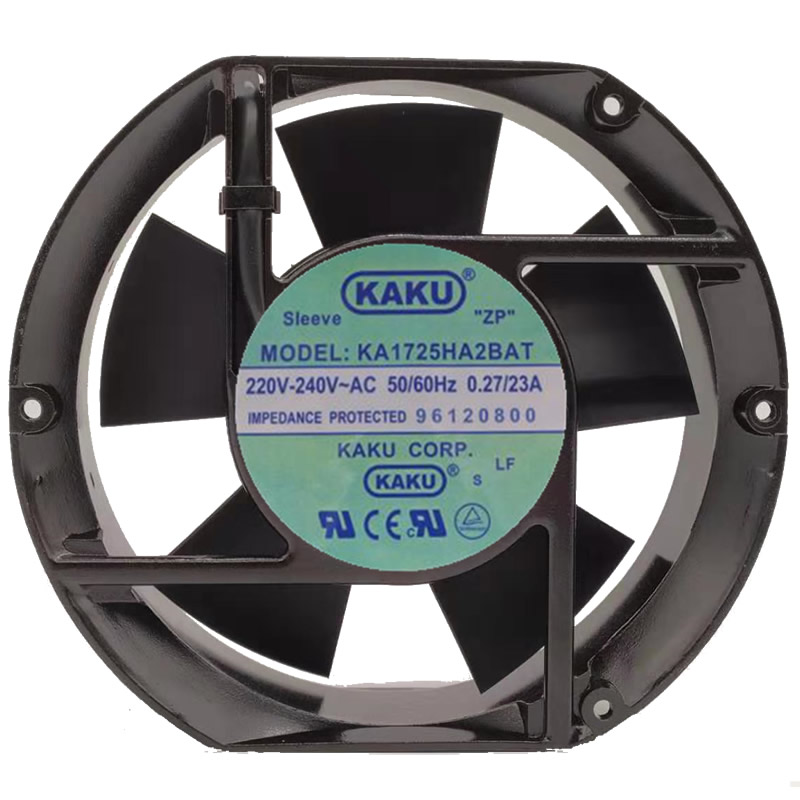 KAKU KA1725HA2BAT AC220V cooling fan