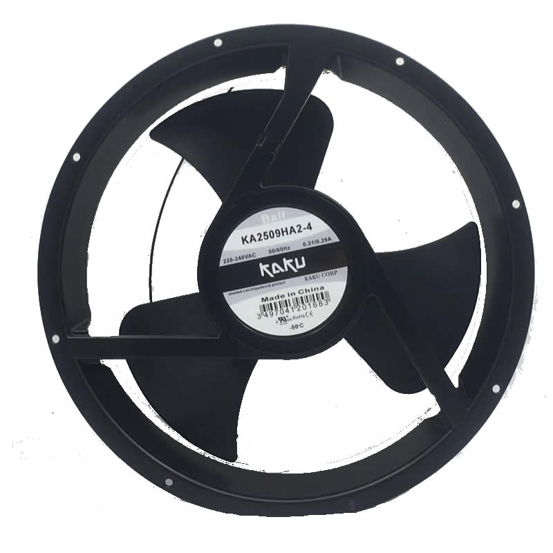 KAKU KA2509HA2-2 KA2509HA2-4 25489 220V High temperature resistant fan