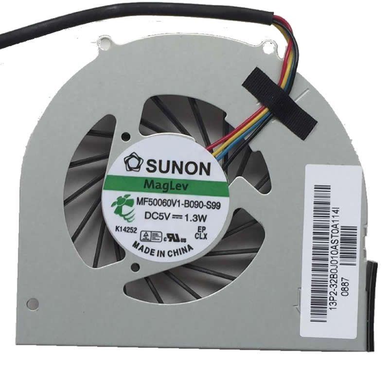 SUNON MF50060V1-B090-S99 CPU Cooling Fan  Q120 Q150 series laptop fan