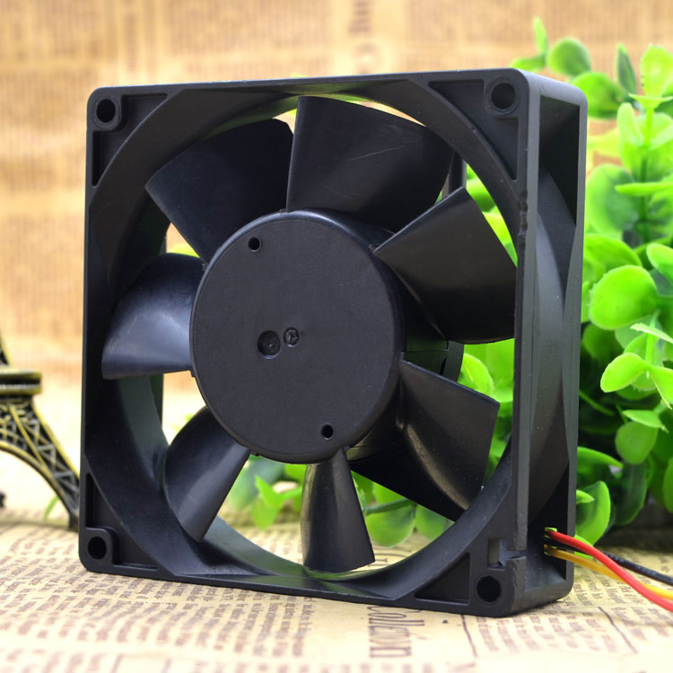 MMF-09D24TS-RM9 24V 0.19A cooling fan