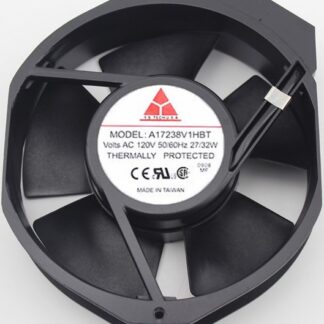 Y.S.TECH A17238V1HBT AC120V Ball Bearing cooling fan