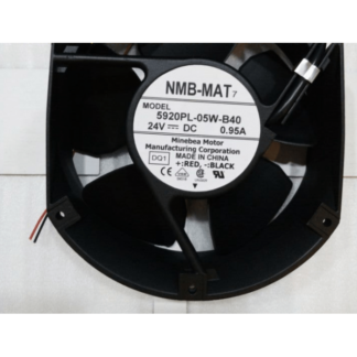 NMB 5920PL-05W-B40 DC24V 0.95A inverter axial fan