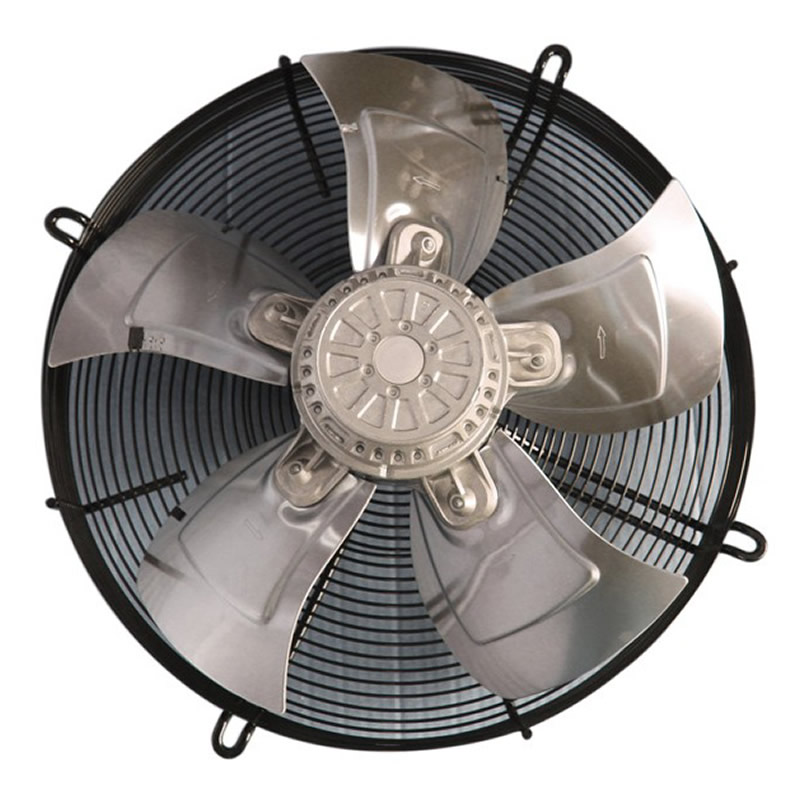 Ebm Papst S4D500-AD03-01 AC 400~480V  Refrigeration Chillers Condenser fan