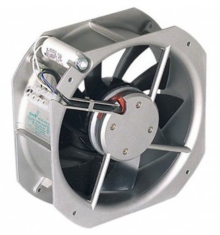 ebmpapst W2E200-HK38-01 225*80MM 230V 64W axial cooling fan