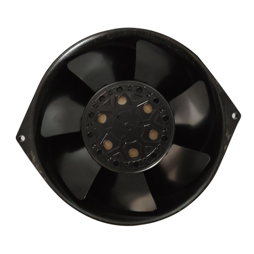 Bi-sonic 5E-DVB-1 AC230V tube axial cooling fan