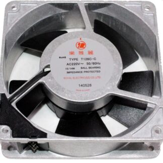 T126C-C AC220V Japan ROYAL high-end equipment cooling fan