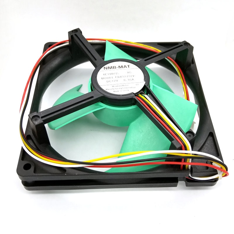 NMB FBA12J12V DC12V 0.35A 12cm for Refrigerator cooling fan