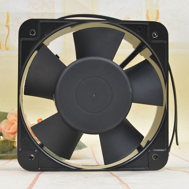 KAKU 15050HA3 380V AC 0.27/0.23A 15CM cooling fan