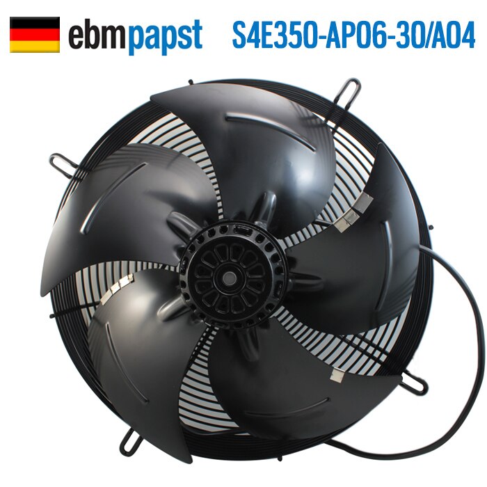 ebmpapst S4E350-AP06-30/A04 230V 0.58/0.83A refrigeration cooling fan