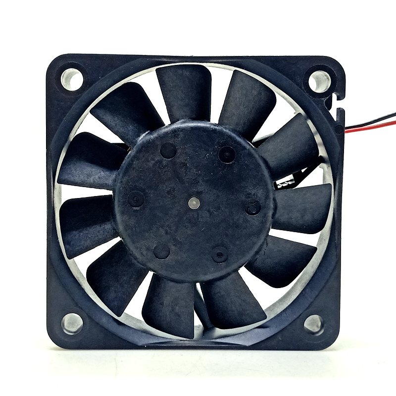 Nidec D06R-24TM DC24V 0.08A 2-wires Industrial Inverter cooling fan