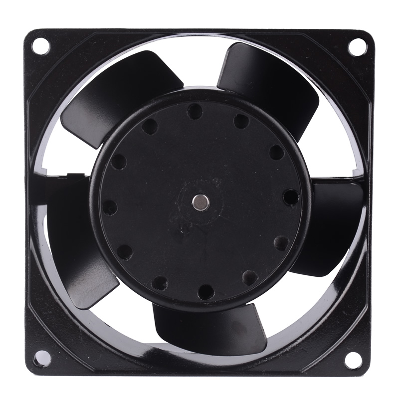 Bi-Sonic 3.5E-230HB AC230V 15/12W  2-Wires Axial Cooling Fan