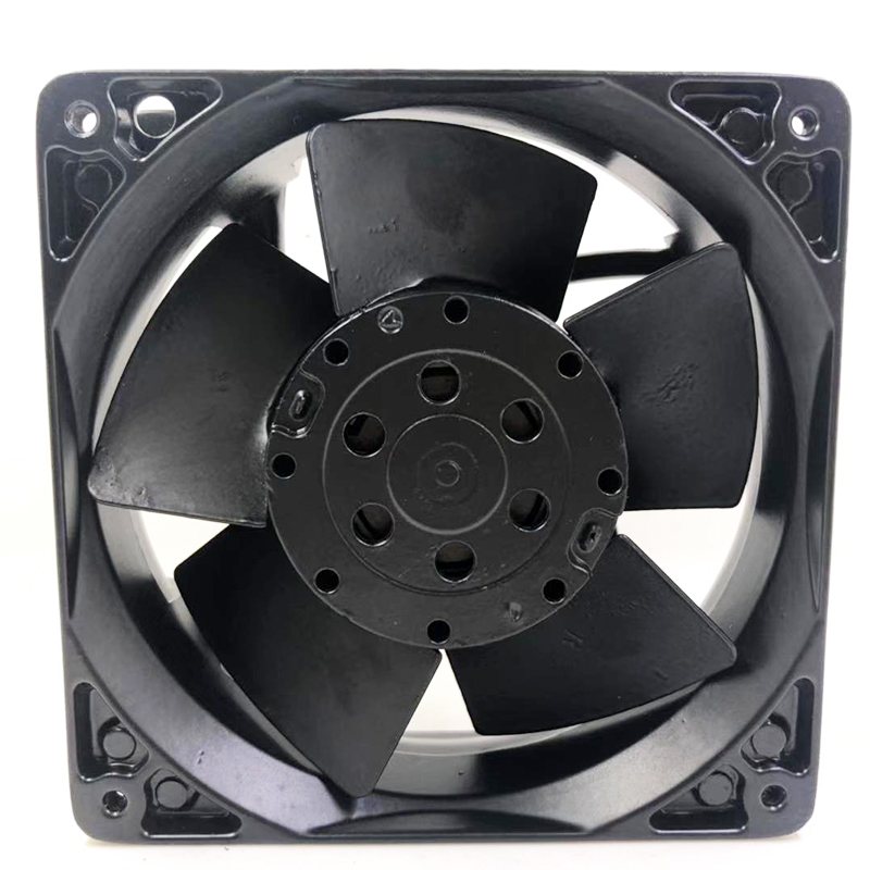 ebmpapst 4656N 465 A01 02 AC230V high temperature cooling fan