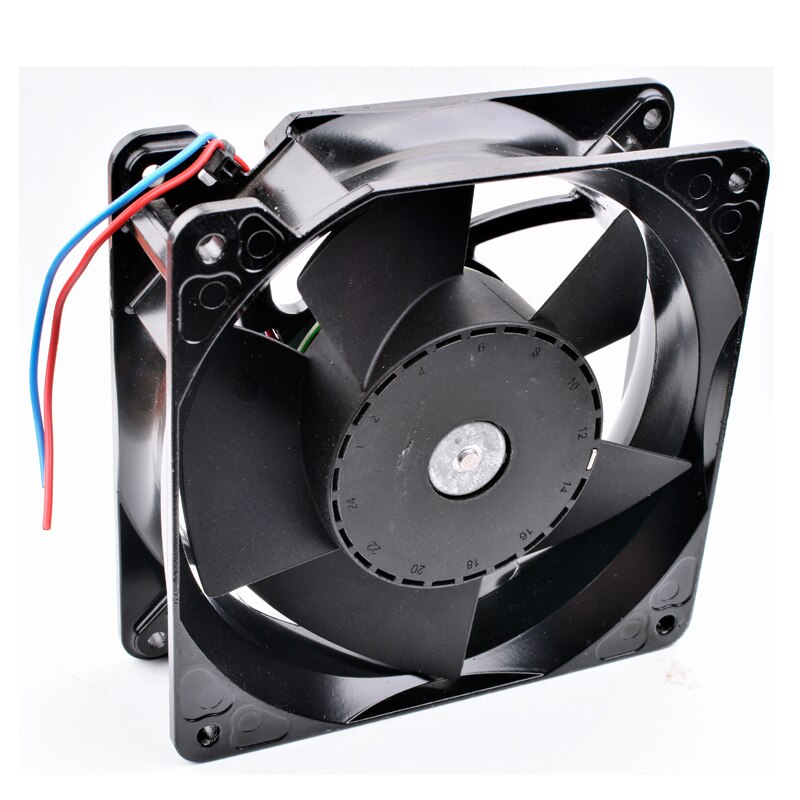 ebmpapst 4114NH3 DC24V 0.8A 19.5W Metal frame inverter cooling fan