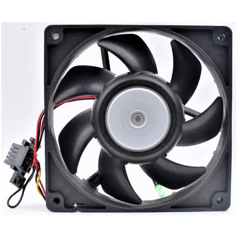 Sanyo 9G1212E403 DC12V 0.58A server chassis cooling fan