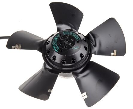 Ebmpapst A2D250-AA02-01 AC230/400V 2950rpm axial cooling fan