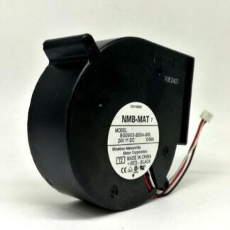 NMB BG0903-B054-00L 24V 0.64A 3-wire variable frequency turbo fan