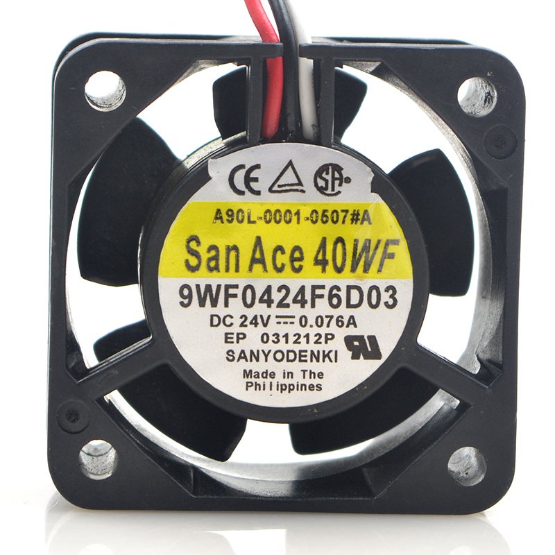 A90L-0001-0507#A&B 9WF0424F6D04 9WF0424F6D03 DC24V FANUC servo waterproof sanyo fan