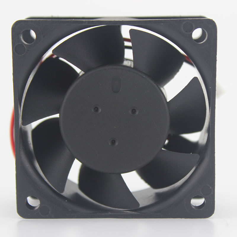 Delta DFB0612H DC12V 0.15A 2-wires cooling fan